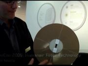 Humanair Filter Technology