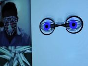 Face Tracking With Van Halen