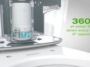 Stealth Single Flush