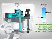 Stealth Single Flush