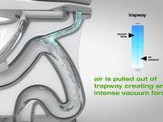 Stealth Single Flush