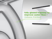 Stealth Single Flush