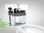 Stealth Single Flush