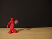 Claymation Animation