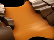 Mars Caramel - Chain