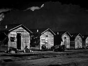 Ghost Town Animation