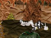 Lars and Strings Scene KOTH