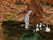 Lars and Strings Scene KOTH