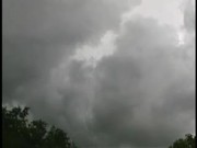 Slow Motion Lightning Strike