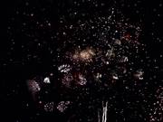 Fireworks in Slow Motion