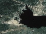 Underground Atomic Bomb Explosion