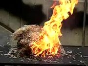 Fire Fighting - Using a Fire blanket