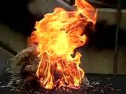 Fire Fighting - Using a Fire blanket