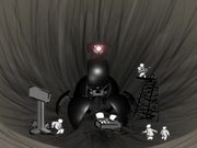 Invader from Another Dimension