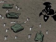 Invader from Another Dimension