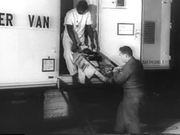 Chimp Into Space 1961