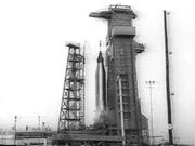 Chimp Into Space 1961