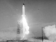 Chimp Into Space 1961