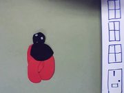 Adventure of Red Alien