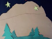 Space Flight - Animation