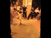 Little Flamenco Dancer