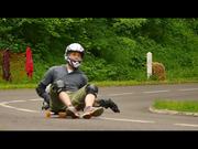 SBEF 2015 Longboard/Roller WorldCup
