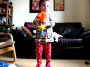 Julia Dancing Ladytron