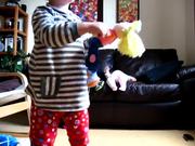 Julia Dancing Ladytron