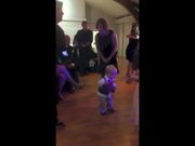 Dancing Toddler