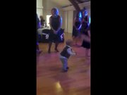 Dancing Toddler