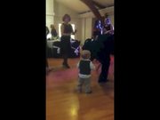 Dancing Toddler