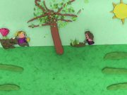 Summer - Plasticine Animation