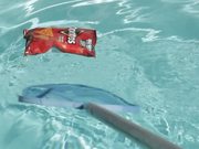 Doritos Overboard