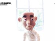 Stop-Motion Showreel 2016