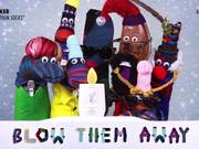 Stop-Motion Showreel 2016