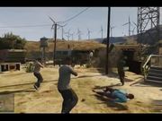Grand_Theft_Auto_V Compilation