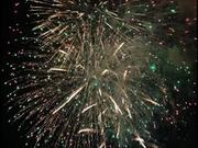 Firework Showreel