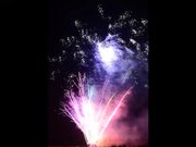 Firework Showreel