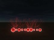 Fireworks Show - FWsim Simulator