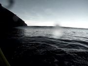 Gopro mouth mount testing.