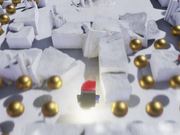 Super (Pac) Man Mini Game