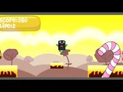 Construct 2: Chuck Momo Gameplay