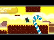 Construct 2: Chuck Momo Gameplay
