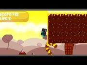 Construct 2: Chuck Momo Gameplay