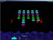 Voxel Invaders Gameplay