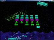 Voxel Invaders Gameplay