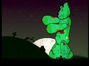 Zombie Teddy from Hell