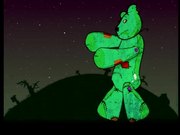 Zombie Teddy from Hell