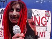 A Shoreditch Zombie Interview