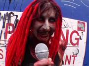 A Shoreditch Zombie Interview